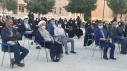 بیعت مجدد دانشگاه علمی کاربردی استان خراسان شمالی  با آرمانهای حضرت امام خمینی(ره)