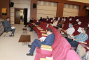 نشست هم اندیشی و هماهنگی تبلیغات جذب دانشجو مهرماه دانشگاه جامع علمی کاربردی استان خراسان شمالی برگزار شد