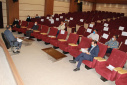 نشست هم اندیشی و هماهنگی تبلیغات جذب دانشجو مهرماه دانشگاه جامع علمی کاربردی استان خراسان شمالی برگزار شد