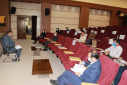 نشست هم اندیشی و هماهنگی تبلیغات جذب دانشجو مهرماه دانشگاه جامع علمی کاربردی استان خراسان شمالی برگزار شد