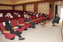نشست هم اندیشی و هماهنگی تبلیغات جذب دانشجو مهرماه دانشگاه جامع علمی کاربردی استان خراسان شمالی برگزار شد