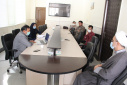 هفتمین برنامه دوشنبه های قرآنی دانشگاه جامع علمی کاربردی به میزبانی واحد استانی خراسان شمالی برگزار شد