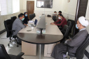هفتمین برنامه دوشنبه های قرآنی دانشگاه جامع علمی کاربردی به میزبانی واحد استانی خراسان شمالی برگزار شد