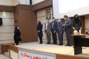 مراسم جشن ورودی نودانشجویان دانشگاه جامع علمی کاربردی خراسان شمالی با حضور ریاست دانشگاه برگزار شد