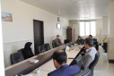 چهل و هفتمین جلسه هیأت نظارت و ارزیابی دانشگاه جامع علمی کاربردی استان خراسان شمالی برگزار شد