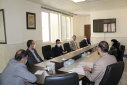 چهل و هفتمین جلسه هیأت نظارت و ارزیابی دانشگاه جامع علمی کاربردی استان خراسان شمالی برگزار شد