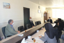 برگزاری جلسه شورای فرهنگی ، اجتماعی دانشگاه جامع علمی کاربردی خراسان شمالی
