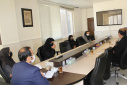 برگزاری جلسه شورای فرهنگی ، اجتماعی دانشگاه جامع علمی کاربردی خراسان شمالی