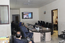 مراسم بزرگداشت دومین سالگرد شهادت سردار سلیمانی در دانشگاه جامع علمی کاربردی خراسان شمالی برگزار گردید