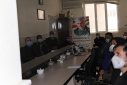 مراسم بزرگداشت دومین سالگرد شهادت سردار سلیمانی در دانشگاه جامع علمی کاربردی خراسان شمالی برگزار گردید