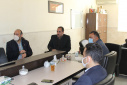 برگزاری چهل و هشتمین جلسه هیأت نظارت و ارزیابی دانشگاه جامع علمی کاربردی استان خراسان شمالی