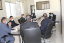 برگزاری چهل و هشتمین جلسه هیأت نظارت و ارزیابی دانشگاه جامع علمی کاربردی استان خراسان شمالی