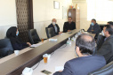 برگزاری چهل و هشتمین جلسه هیأت نظارت و ارزیابی دانشگاه جامع علمی کاربردی استان خراسان شمالی