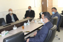 برگزاری چهل و هشتمین جلسه هیأت نظارت و ارزیابی دانشگاه جامع علمی کاربردی استان خراسان شمالی