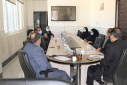 برگزاری چهل و هشتمین جلسه هیأت نظارت و ارزیابی دانشگاه جامع علمی کاربردی استان خراسان شمالی