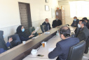 برگزاری چهل و هشتمین جلسه هیأت نظارت و ارزیابی دانشگاه جامع علمی کاربردی استان خراسان شمالی