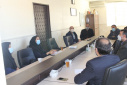 برگزاری چهل و هشتمین جلسه هیأت نظارت و ارزیابی دانشگاه جامع علمی کاربردی استان خراسان شمالی