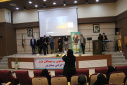 مراسم گرامیداشت دهه مبارک فجر در دانشگاه علمی کاربردی خراسان شمالی برگزار شد