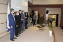 مراسم گرامیداشت دهه مبارک فجر در دانشگاه علمی کاربردی خراسان شمالی برگزار شد
