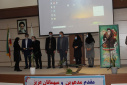 مراسم گرامیداشت دهه مبارک فجر در دانشگاه علمی کاربردی خراسان شمالی برگزار شد
