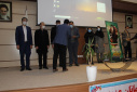 مراسم گرامیداشت دهه مبارک فجر در دانشگاه علمی کاربردی خراسان شمالی برگزار شد