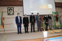 مراسم گرامیداشت دهه مبارک فجر در دانشگاه علمی کاربردی خراسان شمالی برگزار شد