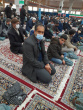 حضور پرشور دانشگاهیان دانشگاه جامع علمی کاربردی خراسان شمالی در راهپیمایی ۲۲ بهمن ماه ۱۴۰۰