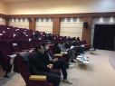 اولین مرحله استانی پنجمین دوره مسابقات مناظره دانشجویی در واحداستانی خراسان شمالی برگزارشد