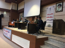 اولین مرحله استانی پنجمین دوره مسابقات مناظره دانشجویی در واحداستانی خراسان شمالی برگزارشد