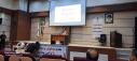 مراسم معارفه رابط نهاد نمایندگی مقام معظم رهبری در دانشگاه جامع علمی کاربردی واحد خراسان شمالی برگزار شد