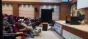 مراسم معارفه رابط نهاد نمایندگی مقام معظم رهبری در دانشگاه جامع علمی کاربردی واحد خراسان شمالی برگزار شد