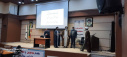 مراسم معارفه رابط نهاد نمایندگی مقام معظم رهبری در دانشگاه جامع علمی کاربردی واحد خراسان شمالی برگزار شد