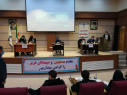 مرحله نهایی استانی پنجمین دوره مسابقات مناظره دانشجویی در واحداستانی خراسان شمالی برگزارشد