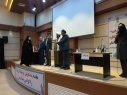 مرحله نهایی استانی پنجمین دوره مسابقات مناظره دانشجویی در واحداستانی خراسان شمالی برگزارشد
