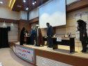 مرحله نهایی استانی پنجمین دوره مسابقات مناظره دانشجویی در واحداستانی خراسان شمالی برگزارشد