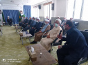 دیدار رئیس واحد استانی و مسئول دفتر نهاد نمایندگی مقام معظم رهبری در دانشگاه علمی کاربردی خراسان شمالی با امام جمعه بجنورد و نماینده ولی فقیه در استان خراسان شمالی