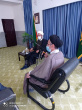 دیدار رئیس واحد استانی و مسئول دفتر نهاد نمایندگی مقام معظم رهبری در دانشگاه علمی کاربردی خراسان شمالی با امام جمعه بجنورد و نماینده ولی فقیه در استان خراسان شمالی