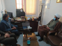 بازدید رئیس دانشگاه جامع علمی کاربردی واحد خراسان شمالی از مراکز آموزش علمی کاربردی استان
