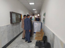 بازدید رئیس دانشگاه جامع علمی کاربردی واحد خراسان شمالی از مراکز آموزش علمی کاربردی استان