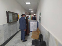 بازدید رئیس دانشگاه جامع علمی کاربردی واحد خراسان شمالی از مراکز آموزش علمی کاربردی استان