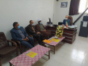 بازدید رئیس دانشگاه جامع علمی کاربردی واحد خراسان شمالی از مراکز آموزش علمی کاربردی استان