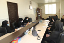 جلسه کارشناسان فرهنگی و دانشجویی در دانشگاه جامع علمی کاربردی برگزار شد