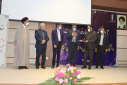 آیین معارفه سرپرست دانشگاه جامع علمی-کاربردی استان خراسان شمالی و تجلیل از خدمات روسای پیشین این دانشگاه با حضور معاون اداری، مالی و مدیریت منابع دانشگاه جامع علمی¬کاربردی برگزار شد