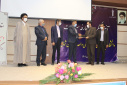آیین معارفه سرپرست دانشگاه جامع علمی-کاربردی استان خراسان شمالی و تجلیل از خدمات روسای پیشین این دانشگاه با حضور معاون اداری، مالی و مدیریت منابع دانشگاه جامع علمی¬کاربردی برگزار شد