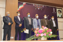آیین معارفه سرپرست دانشگاه جامع علمی-کاربردی استان خراسان شمالی و تجلیل از خدمات روسای پیشین این دانشگاه با حضور معاون اداری، مالی و مدیریت منابع دانشگاه جامع علمی¬کاربردی برگزار شد