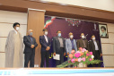 آیین معارفه سرپرست دانشگاه جامع علمی-کاربردی استان خراسان شمالی و تجلیل از خدمات روسای پیشین این دانشگاه با حضور معاون اداری، مالی و مدیریت منابع دانشگاه جامع علمی¬کاربردی برگزار شد