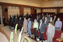 آیین معارفه سرپرست دانشگاه جامع علمی-کاربردی استان خراسان شمالی و تجلیل از خدمات روسای پیشین این دانشگاه با حضور معاون اداری، مالی و مدیریت منابع دانشگاه جامع علمی¬کاربردی برگزار شد
