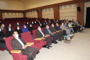 آیین معارفه سرپرست دانشگاه جامع علمی-کاربردی استان خراسان شمالی و تجلیل از خدمات روسای پیشین این دانشگاه با حضور معاون اداری، مالی و مدیریت منابع دانشگاه جامع علمی¬کاربردی برگزار شد