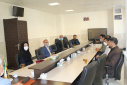 جلسه شورای فرهنگی اجتماعی در دانشگاه جامع علمی کاربردی واحد خراسان شمالی برگزار شد