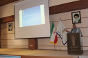 مراسم تکریم و معارفه مسئول دفتر نهاد نمایندگی مقام معظم رهبری در دانشگاه جامع علمی کاربردی خراسان شمالی